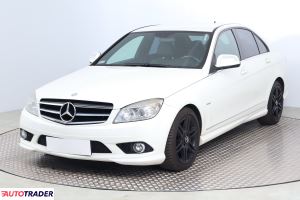 Mercedes C-klasa 2008 1.8 154 KM