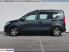 Dacia Dokker 2019 1.6 100 KM