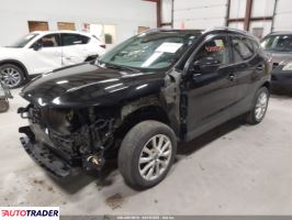 Nissan Rogue 2020 2 Nissan Rogue 2020 2