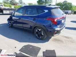 Kia Pozostałe 2025 2
