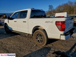 Ford Pozostałe 2025 2