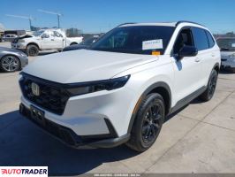 Honda CR-V 2026 2