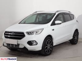 Ford Kuga 2017 1.5 118 KM Ford Kuga 2017 1.5 118 KM
