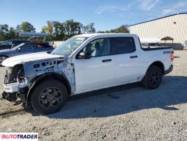 Ford Maverick - zobacz ofertę