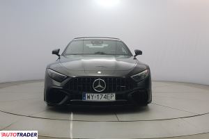 Mercedes SL 2023 4.0 585 KM