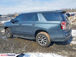 Chevrolet Tahoe 2021 5