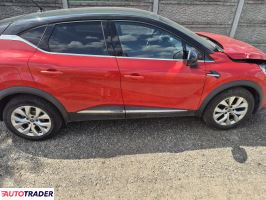 Renault Captur 2020 1 100 KM