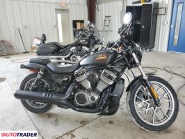 Harley-Davidson Pozostałe - zobacz ofertę