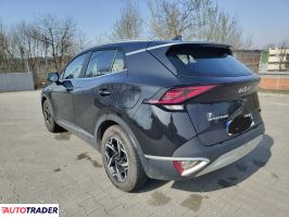 Kia Sportage 2022 1.6 150 KM