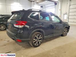 Subaru Forester 2021 2
