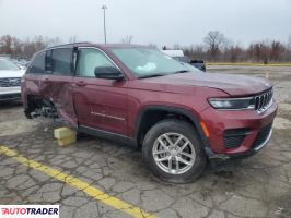 Jeep Grand Cherokee 2025 3
