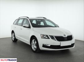 Skoda Octavia 2020 1.5 147 KM