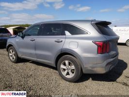 Kia Sorento 2022 2
