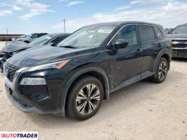 Nissan Rogue 2023 1