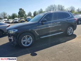 BMW X3 2020 2