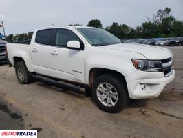 Chevrolet Colorado 2018 3