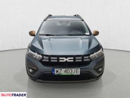 Dacia Pozostałe 2024 1.0 101 KM