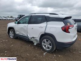 GMC Terrain 2022 1