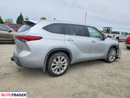 Toyota Highlander 2023 2