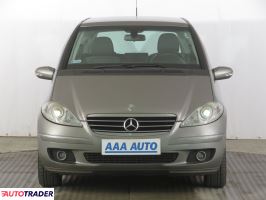 Mercedes A-klasa 2005 1.5 93 KM Mercedes A-klasa 2005 1.5 93 KM