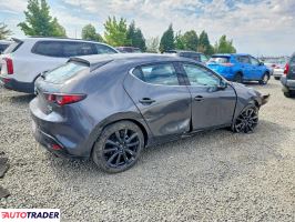 Mazda 3 2022 2