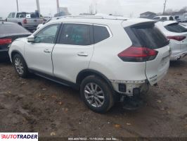 Nissan Rogue 2019 2