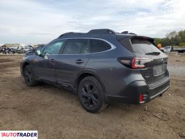 Subaru Outback 2021 2