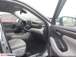 Toyota Highlander 2021 3