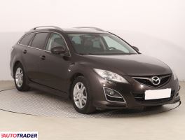 Mazda 6 2010 2.0 152 KM