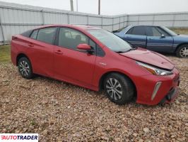 Toyota Prius 2019 1 Toyota Prius 2019 1