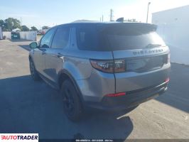 Land Rover Discovery Sport 2020 2