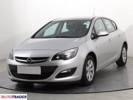 Opel Astra 2013 1.6 113 KM