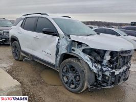 Chevrolet Equinox 2025 1