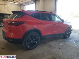 Chevrolet Blazer 2019 3
