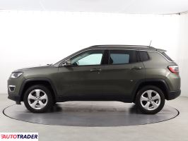 Jeep Compass 2017 2.0 167 KM