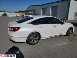 Honda Accord 2020 1