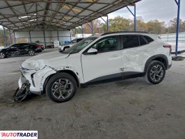 Chevrolet Trax - zobacz ofertę