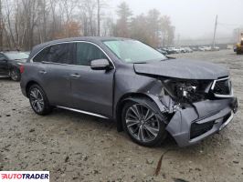 Acura MDX 2020 3 Acura MDX 2020 3