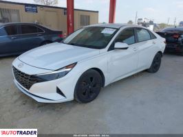 Hyundai Elantra 2021 2 Hyundai Elantra 2021 2