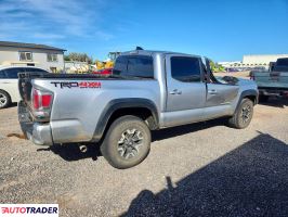 Toyota Tacoma 2022 3