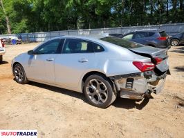 Chevrolet Malibu 2021 1