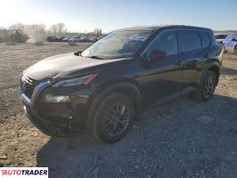 Nissan Rogue - zobacz ofertę