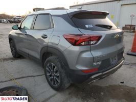 Chevrolet Blazer 2023 1