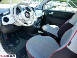 Fiat 500 2019 1.2 69 KM