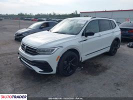 Volkswagen Tiguan 2023 2 Volkswagen Tiguan 2023 2