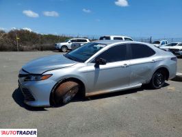 Toyota Camry 2022 2