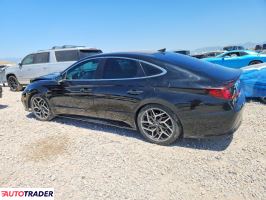 Hyundai Sonata 2021 2