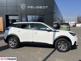 Peugeot 2008 2020 1.2 130 KM