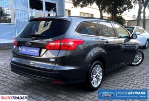 Ford Focus 2018 1.6 125 KM Ford Focus 2018 1.6 125 KM