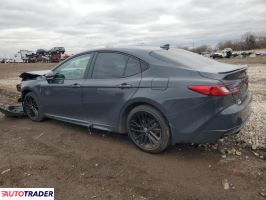 Toyota Camry 2025 2 Toyota Camry 2025 2